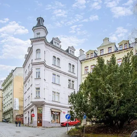 Vezicka U Vridla Apartment Karlovy Vary Exterior photo