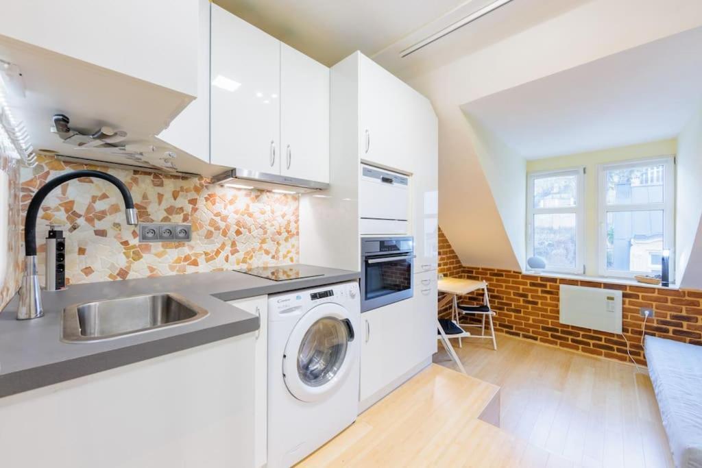 Vezicka U Vridla Apartment Karlovy Vary