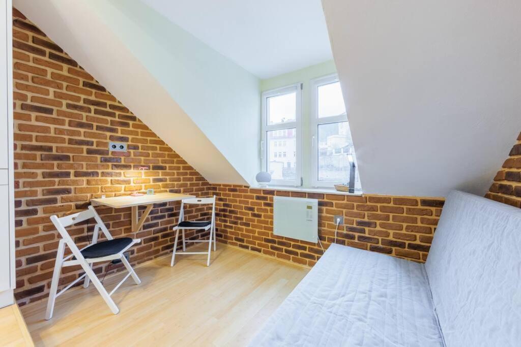 Vezicka U Vridla Apartment