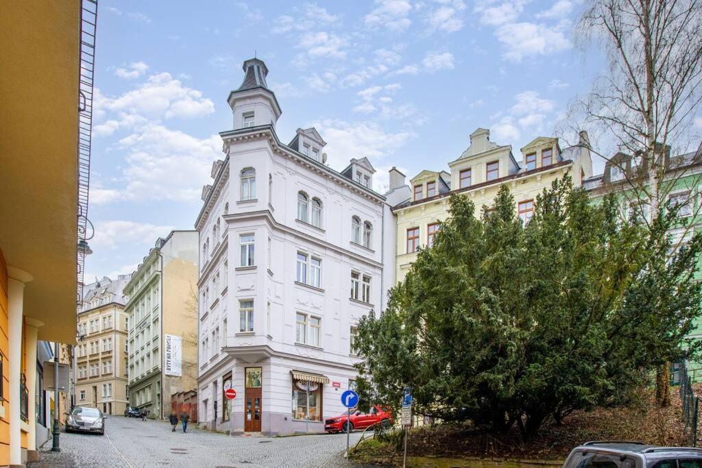 Apartment Vezicka U Vridla Karlovy Vary