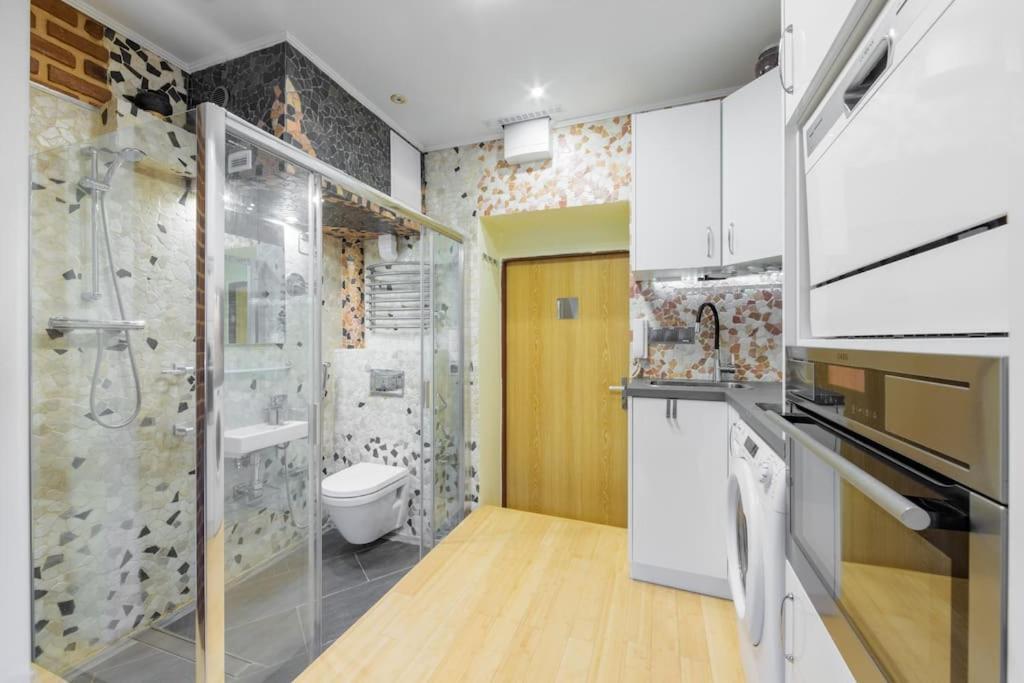 Vezicka U Vridla Apartment