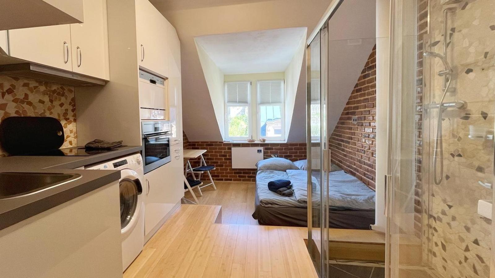 Apartment Vezicka U Vridla